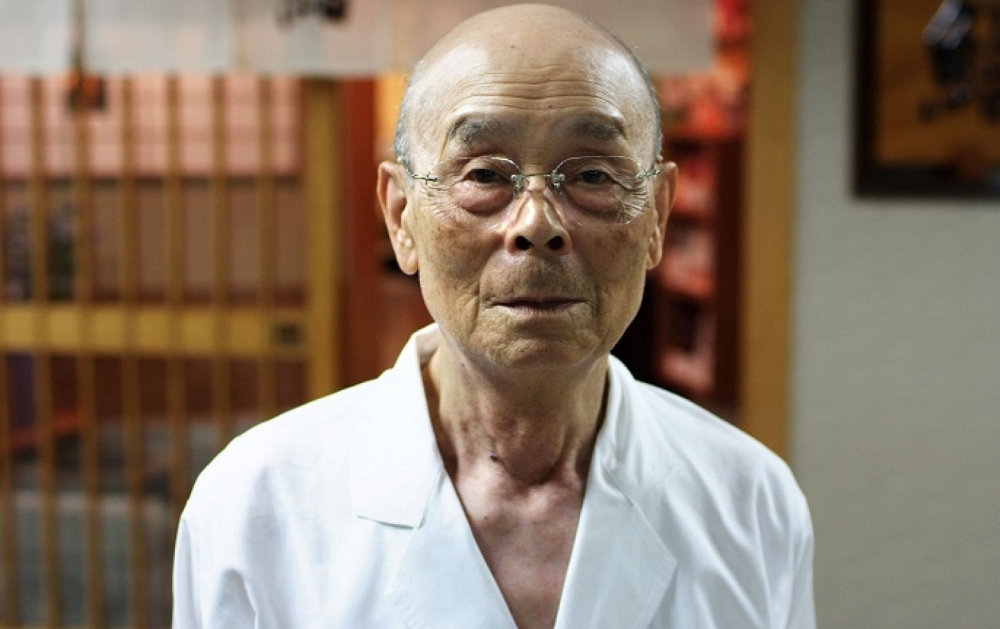 95 yaşlı məşhur Suşi aşbazı - Jiro Ono