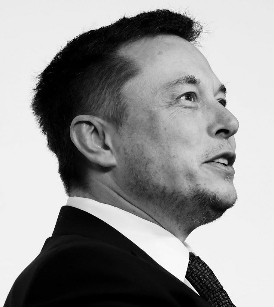 Elon Musk deyirdi...
