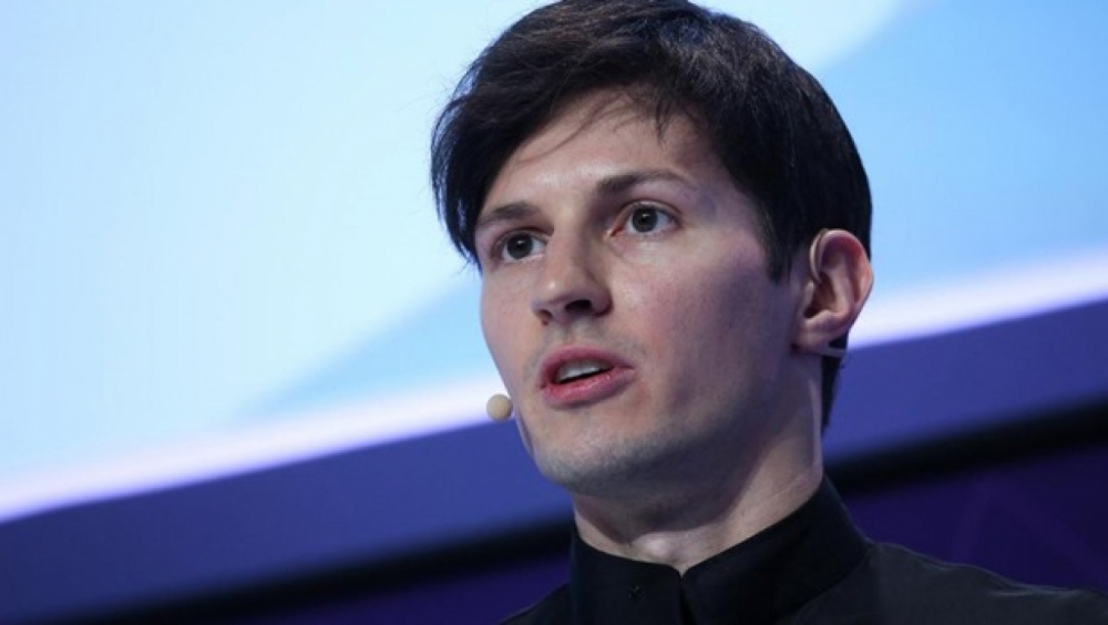The founder of the telegram is Pavel Durov